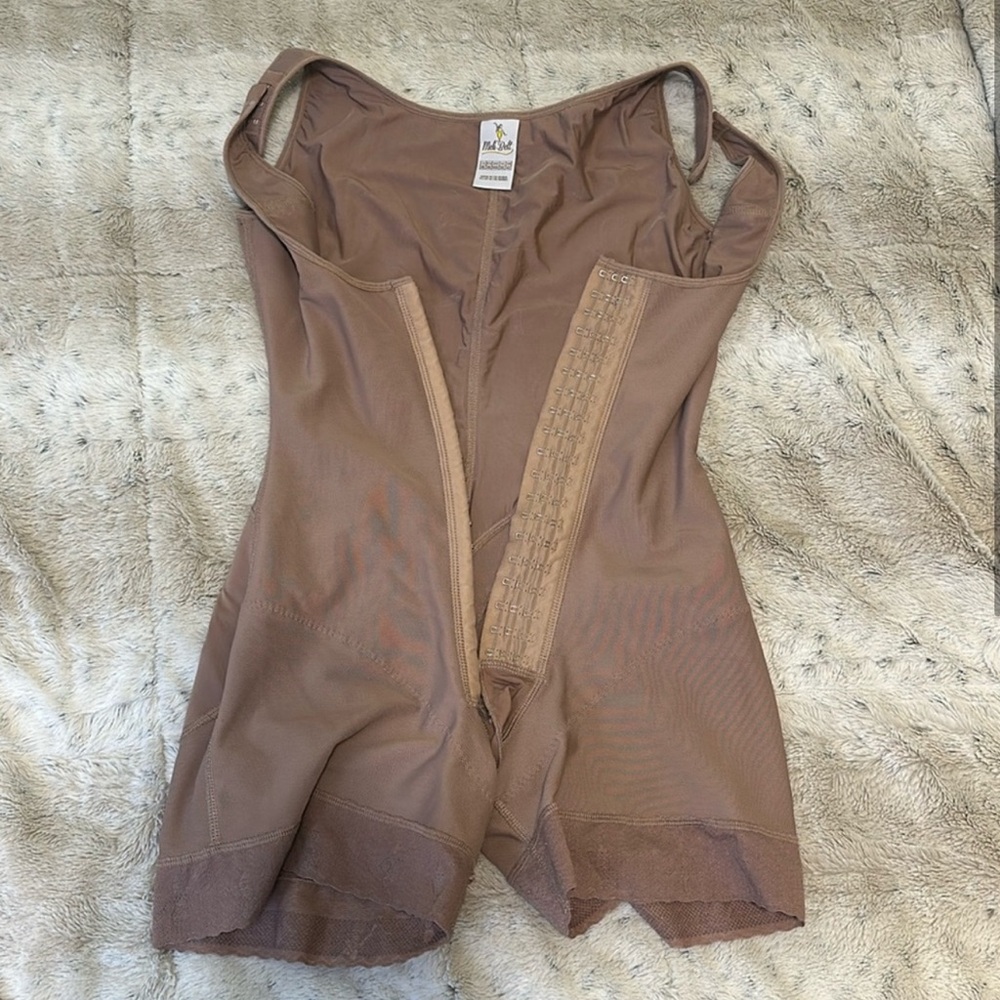 MeliBelt Colombian Faja 3XL Mocha Color 2032